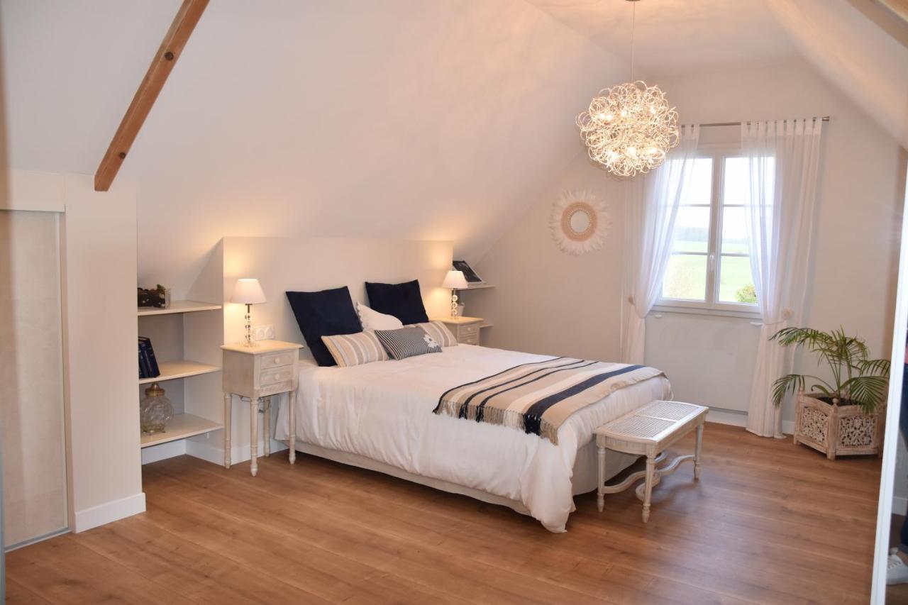Apartament Les Rougemonts Coton Champguyon Zewnętrze zdjęcie